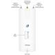 Ubiquiti AirFiber AF-4X, 500+ Mbps Backhaul, 4GHz (cena za kus)