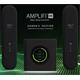 Ubiquiti AmpliFi Gaming Domácí Wi-Fi Systém (Router + 2x Mesh Point)