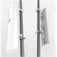 Ubiquiti AP-5AC-90-HD sektorová anténa airPrism, 5GHz, 22dBi, 2x2 MIMO, 90° (3x 30°), pro Rocket 5AC-PRISM