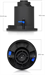 Ubiquiti Držák pro zápustnou montáž UVC-G6-PTZ kamery, černý