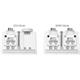 Ubiquiti Duplexer pro airFiber 11-H, High Band (AF-11-DUP-H)