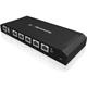 Ubiquiti EdgeSwitch 5XP POE, 5x Gigabit POE portů, 24V (náhrada za TS-5-POE)