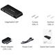 Ubiquiti EdgeSwitch 5XP POE, 5x Gigabit POE portů, 24V (náhrada za TS-5-POE)