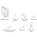 Ubiquiti EP-R8, EdgePoint WISP router, 8-port