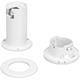 Ubiquiti FlexHD-CM-3, Stropní držák pro UniFi FlexHD a U6-Mesh, 3 pack