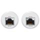 Ubiquiti INS-3AF-I-G - Gigabitový PoE konvertor 802.3af/24V, vnitřní