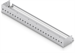 Ubiquiti keystone průchozí záslepka do patch panelu, 12 pack