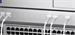 Ubiquiti keystone záslepka do patch panelu, 24 pack