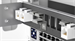 Ubiquiti keystone záslepka do patch panelu, 24 pack