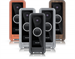 Ubiquiti kryt pro G4 Doorbell, černý motiv