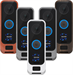 Ubiquiti kryt pro G4 Doorbell Pro, dřevěný motiv