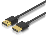 Ubiquiti Nano-Thin HDMI kabel, 1m