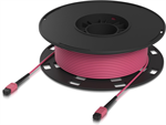Ubiquiti OM4 MPO-12 Multimode optický patch cord, 60m