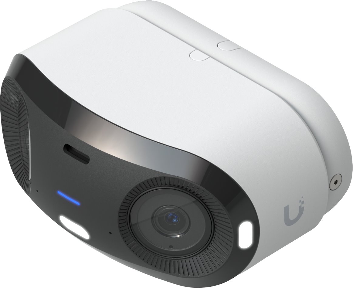 Ubiquiti Panoramatická UniFi G6 180 video kamera, 16Mpx, 180°, bílá