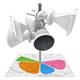 Ubiquiti PrismAP-5-30, (Horn-5-30) Symetrická sektorová 5GHz anténa, 19dBi, 30°