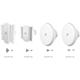 Ubiquiti PrismAP-5-45, (Horn-5-45) Symetrická sektorová 5GHz anténa, 16dBi, 45°