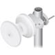 Ubiquiti PrismAP-5-45, (Horn-5-45) Symetrická sektorová 5GHz anténa, 16dBi, 45°