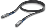 Ubiquiti QSFP28 DAC kabel, 100 Gbps, 1m, 10 pack