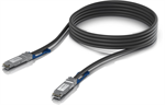 Ubiquiti QSFP28 DAC kabel, 100 Gbps, 3m