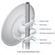 Ubiquiti RocketDish 26dBi, 3,5GHz, Rocket Kit