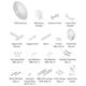 Ubiquiti RocketDish 30dBi, 5GHz, Rocket Kit, Light Weight - Kit 2ks