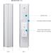 Ubiquiti sektorová anténa AirMax AC 21dBi 5GHz, 60°