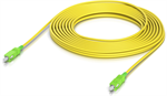 Ubiquiti Singlemode simplex optický patch cord SC APC/SC APC, 10m