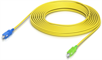Ubiquiti Singlemode simplex optický patch cord SC UPC/SC APC, 10m
