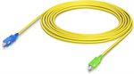 Ubiquiti Singlemode simplex optický patch cord SC UPC/SC APC, 5m