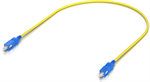 Ubiquiti Singlemode simplex optický patch cord SC UPC/SC UPC, 0,5m, 50 pack