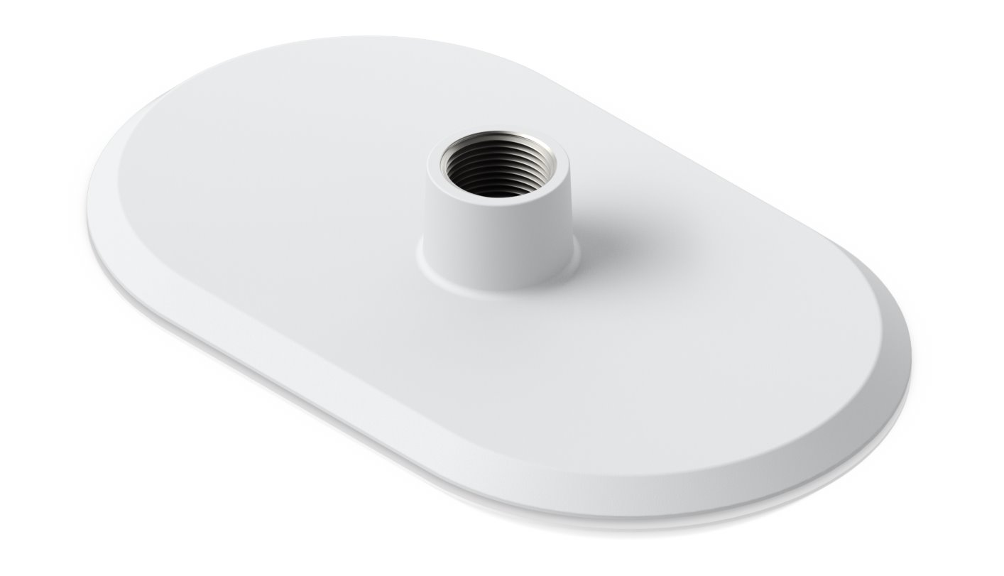 Ubiquiti Stropní závěsný držák pro UniFi Protect AI Multi Sensor 2 kameru, bílý