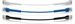 Ubiquiti U-Cable-Patch-5M-RJ45-BK, UniFi Ethernet Patch Kabel, 5m, Cat6, černý