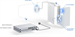 Ubiquiti UA-G2-Black, UniFi Access Reader G2, černý