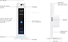 Ubiquiti UA-G2-Pro-Black, UniFi Access Reader G2 Profesional, černý