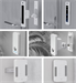 Ubiquiti UA-G2-SK-Pro, UniFi Access Reader G2 Starter Kit Profesional