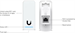 Ubiquiti UA-G2-SK-Pro, UniFi Access Reader G2 Starter Kit Profesional