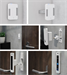 Ubiquiti UA-G3-SK-Pro, UniFi Access Reader G3 Starter Kit Profesional