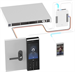 Ubiquiti UA-Intercom-Viewer-3, UniFi Access Intercom Viewer, 3 pack