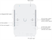 Ubiquiti UA-Retrofit-Hub-2, UniFi Access Retrofit Hub 2