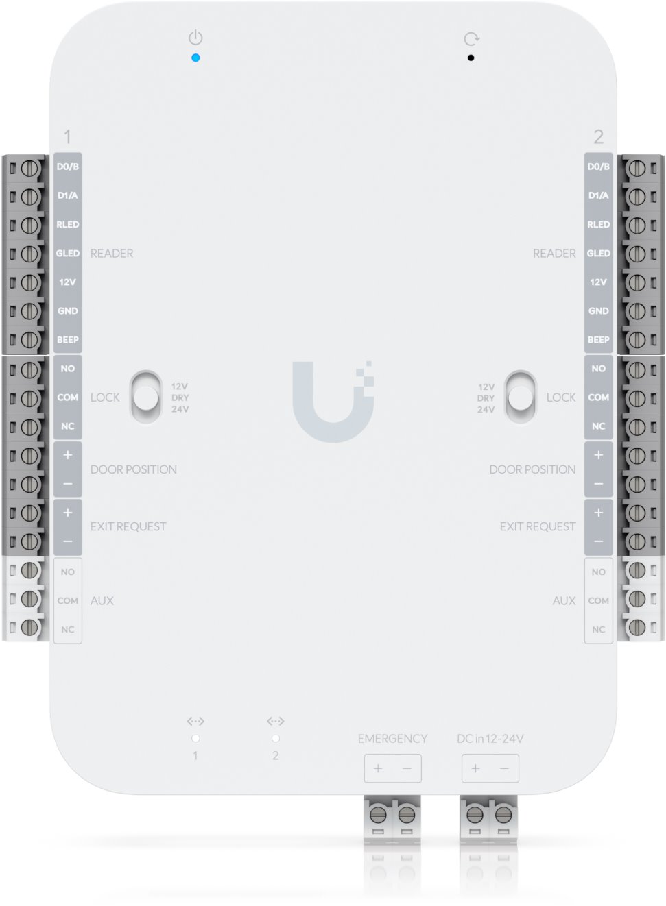 Ubiquiti UA-Retrofit-Hub-2, UniFi Access Retrofit Hub 2