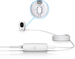 Ubiquiti UACC-Adapter-PoE-USBC, Adaptér z PoE na USB-C