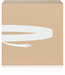 Ubiquiti UACC-Cable-C6A-CMR, UniFi UTP kabel, Cat6A CMR, 305m