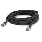 Ubiquiti UACC-Cable-Patch-Outdoor-8M-BK, Venkovní UniFi patch kabel, 8m, Cat5e, černý