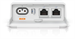 Ubiquiti UACC-Dual-Power-Injector, Duální PoE injektor, 100W