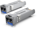 Ubiquiti UACC-OM-SM-10G-D-2 (UF-SM-10G), U Fiber single mode SFP+ modul, 10G, 2 pack