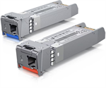 Ubiquiti UACC-OM-SM-10G-S-2 (UF-SM-10G-S) - U Fiber, Single-Mode Module, 10G, BiDi, 2 pack
