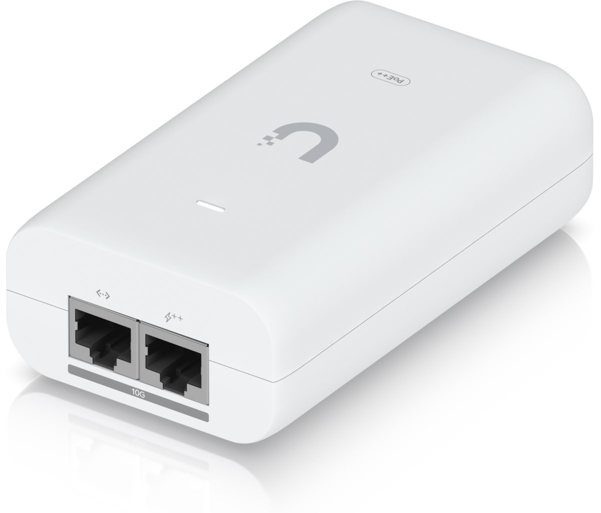 Ubiquiti UACC-PoE++-10G, 10 Gigabitový PoE injektor, 802.3af/at/bt, 60W