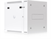 Ubiquiti UACC-Rack-12U-Wall-SW-G, Dvoudílný datový nástěnný rozvaděč 19" 12U/703mm, skleněné dveře