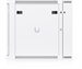 Ubiquiti UACC-Rack-12U-Wall-SW-P, Dvoudílný datový nástěnný rozvaděč 19" 12U/703mm, perforované dveře