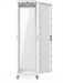 Ubiquiti UACC-Rack-42U-800-G, Stojanový datový rozvaděč 19" 42U/800mm, skleněné dveře